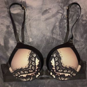 Victoria’s Secret Bombshell Bra Adds 2-Cups NWOT